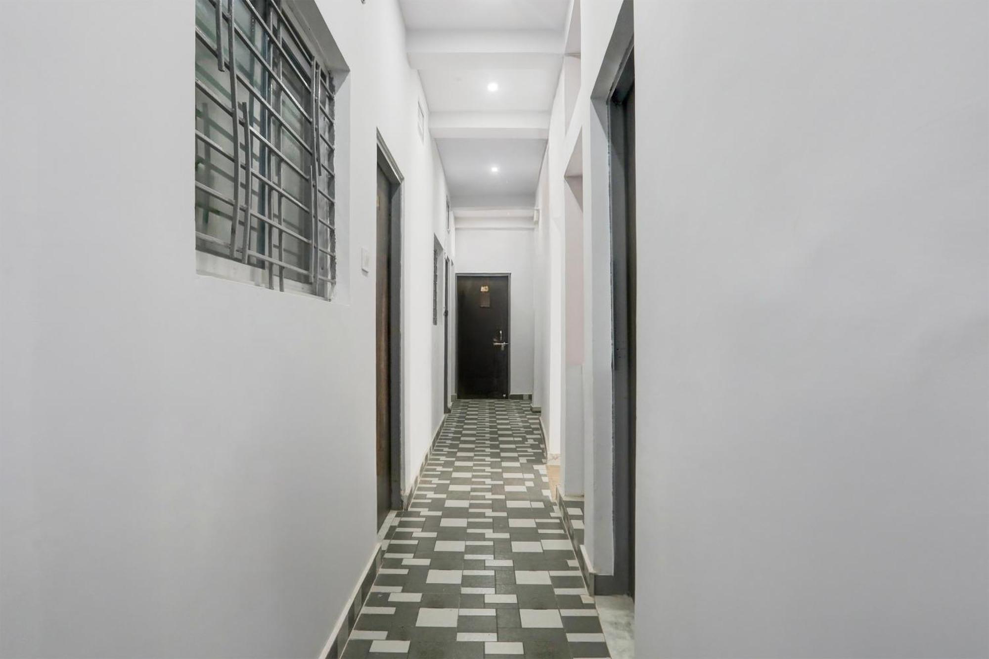 Super Hotel O Imperial 贾巴尔普尔 外观 照片