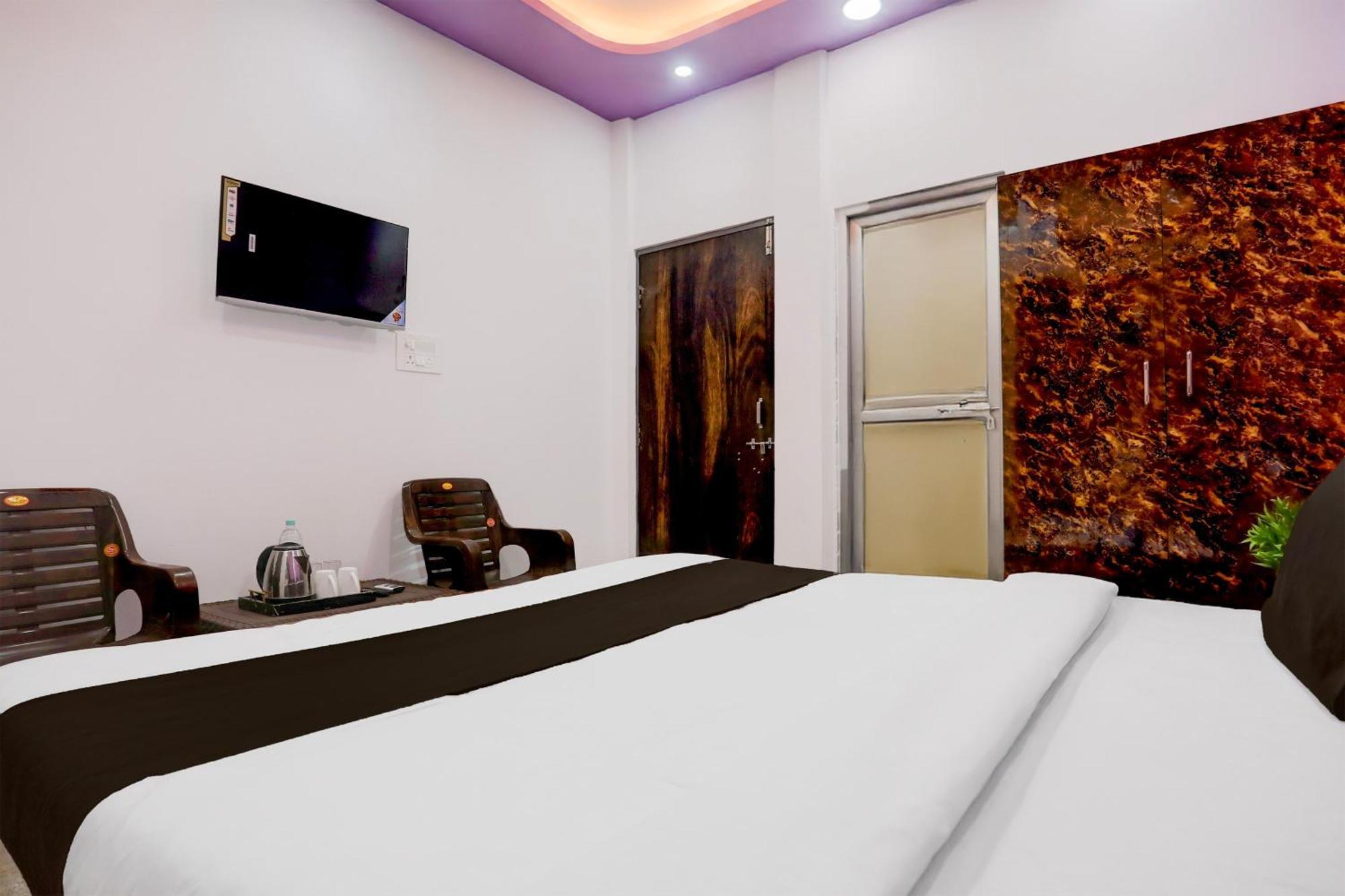 Super Hotel O Imperial 贾巴尔普尔 外观 照片