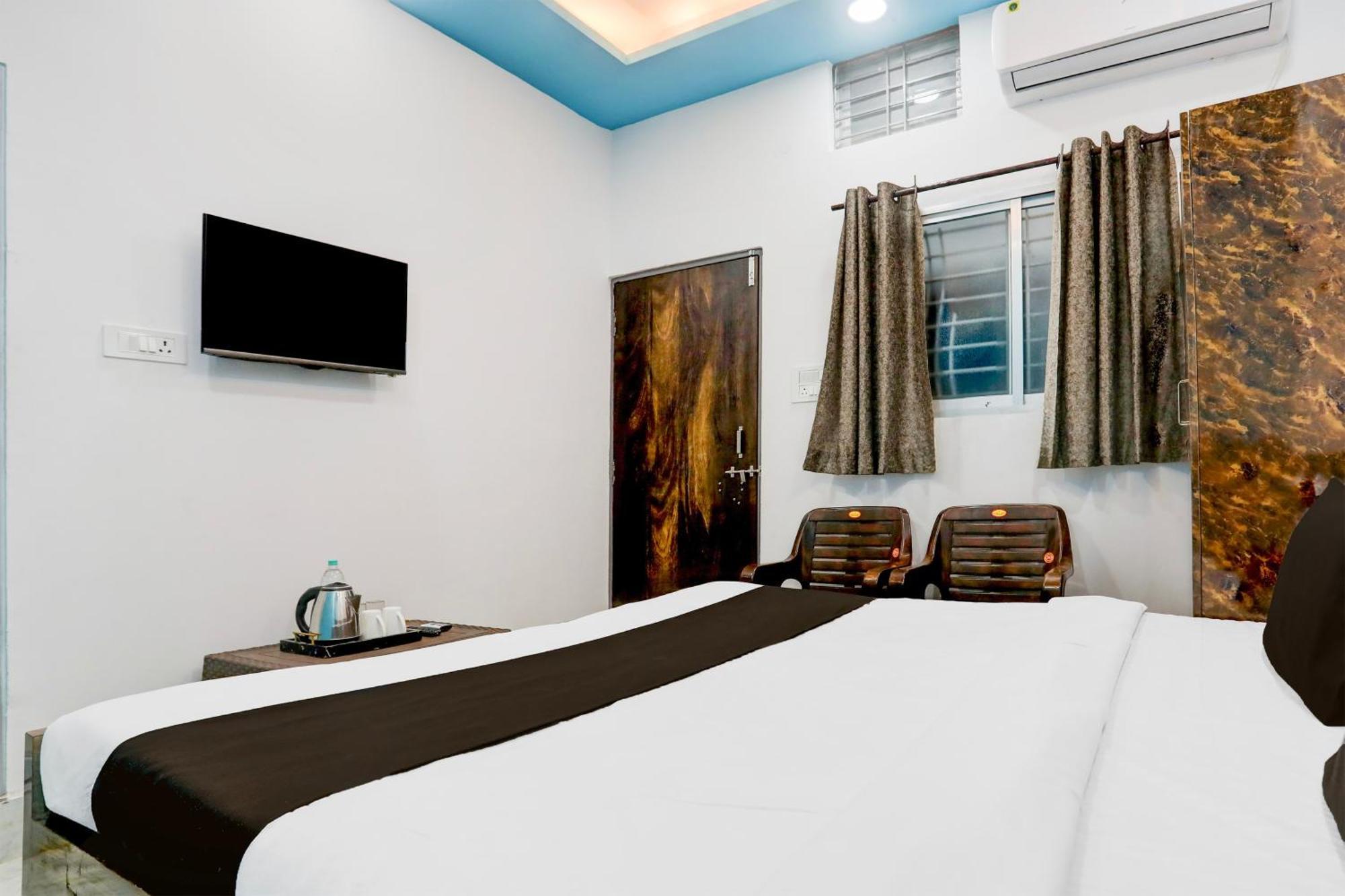 Super Hotel O Imperial 贾巴尔普尔 外观 照片