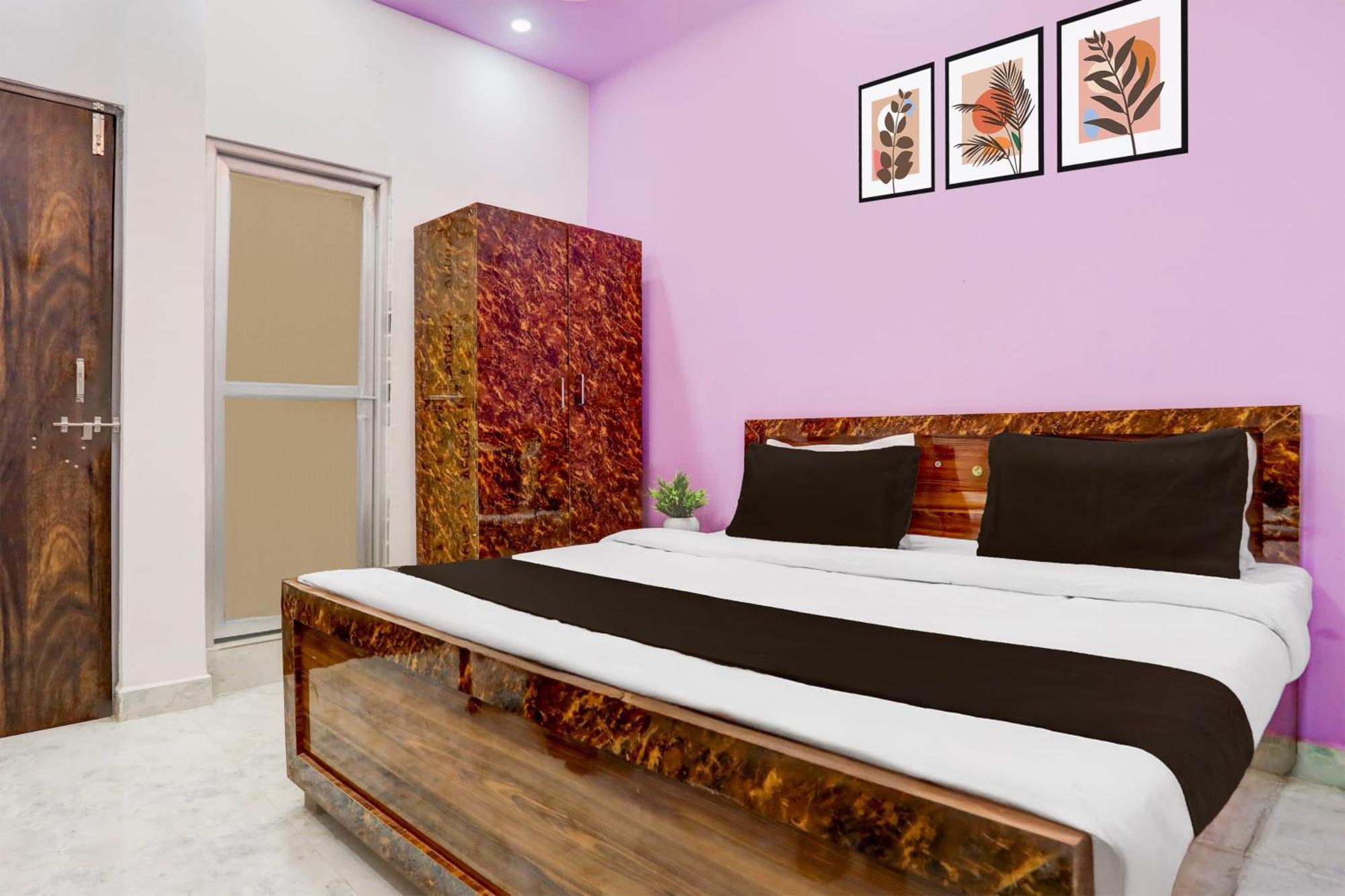 Super Hotel O Imperial 贾巴尔普尔 外观 照片
