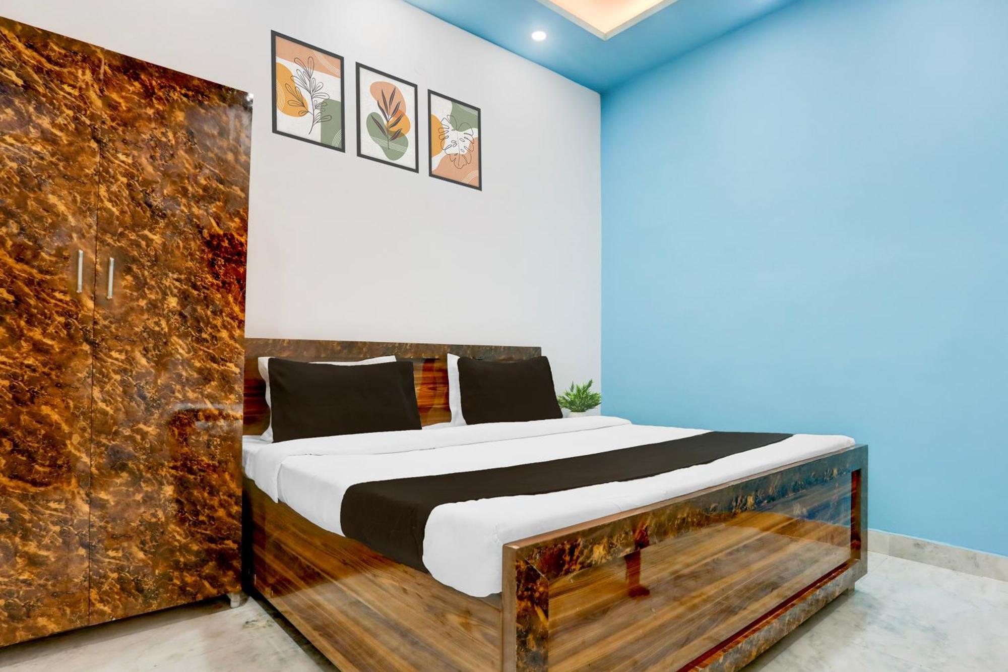 Super Hotel O Imperial 贾巴尔普尔 外观 照片