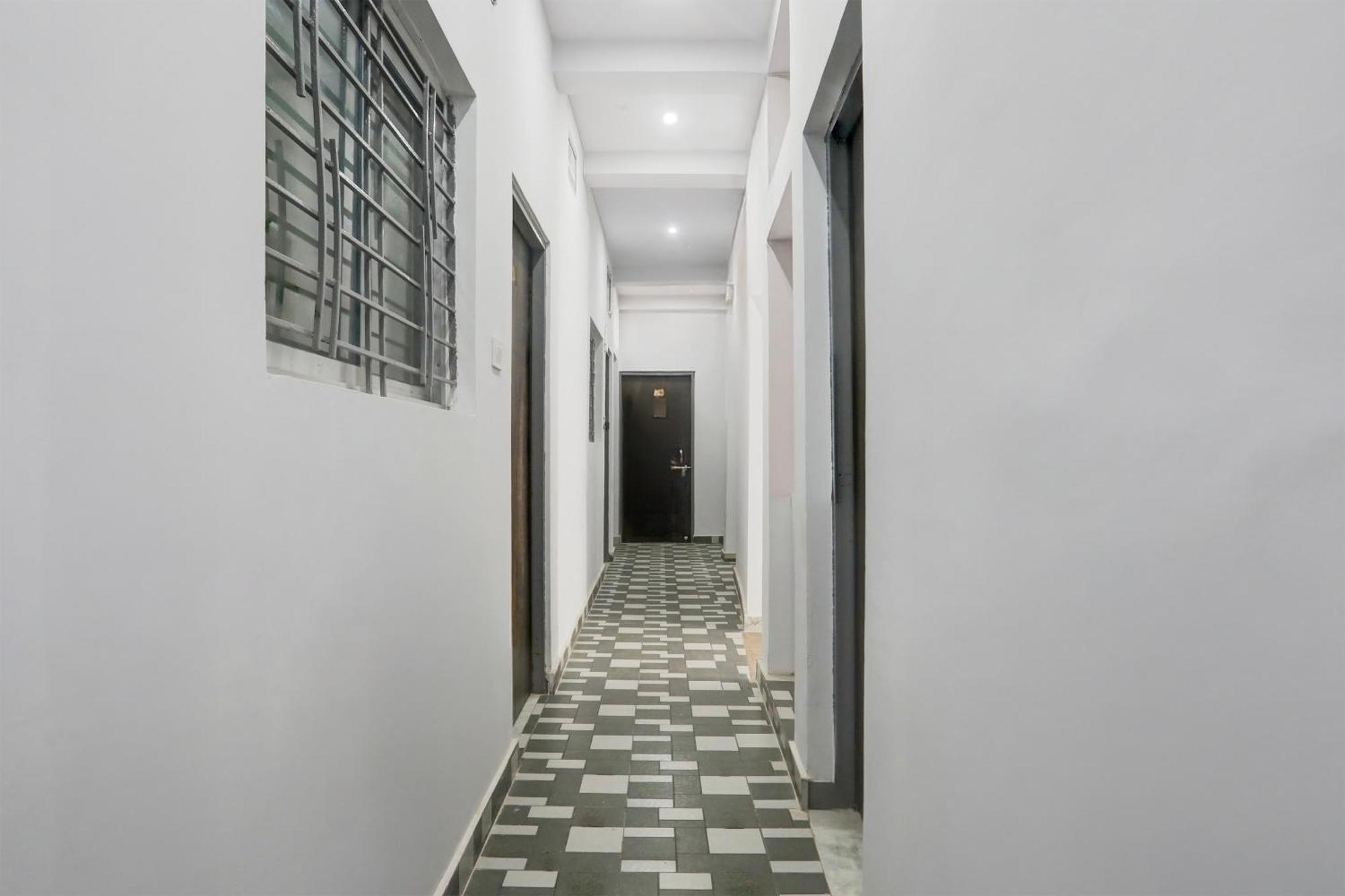 Super Hotel O Imperial 贾巴尔普尔 外观 照片