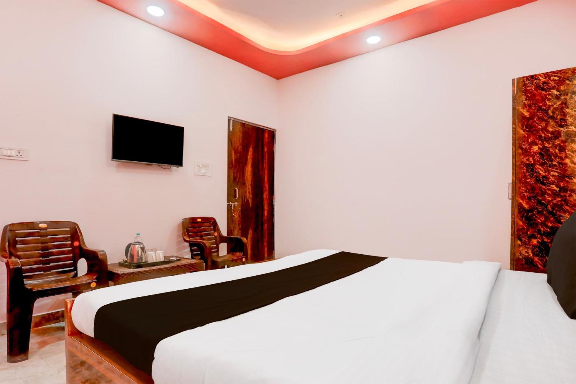 Super Hotel O Imperial 贾巴尔普尔 外观 照片