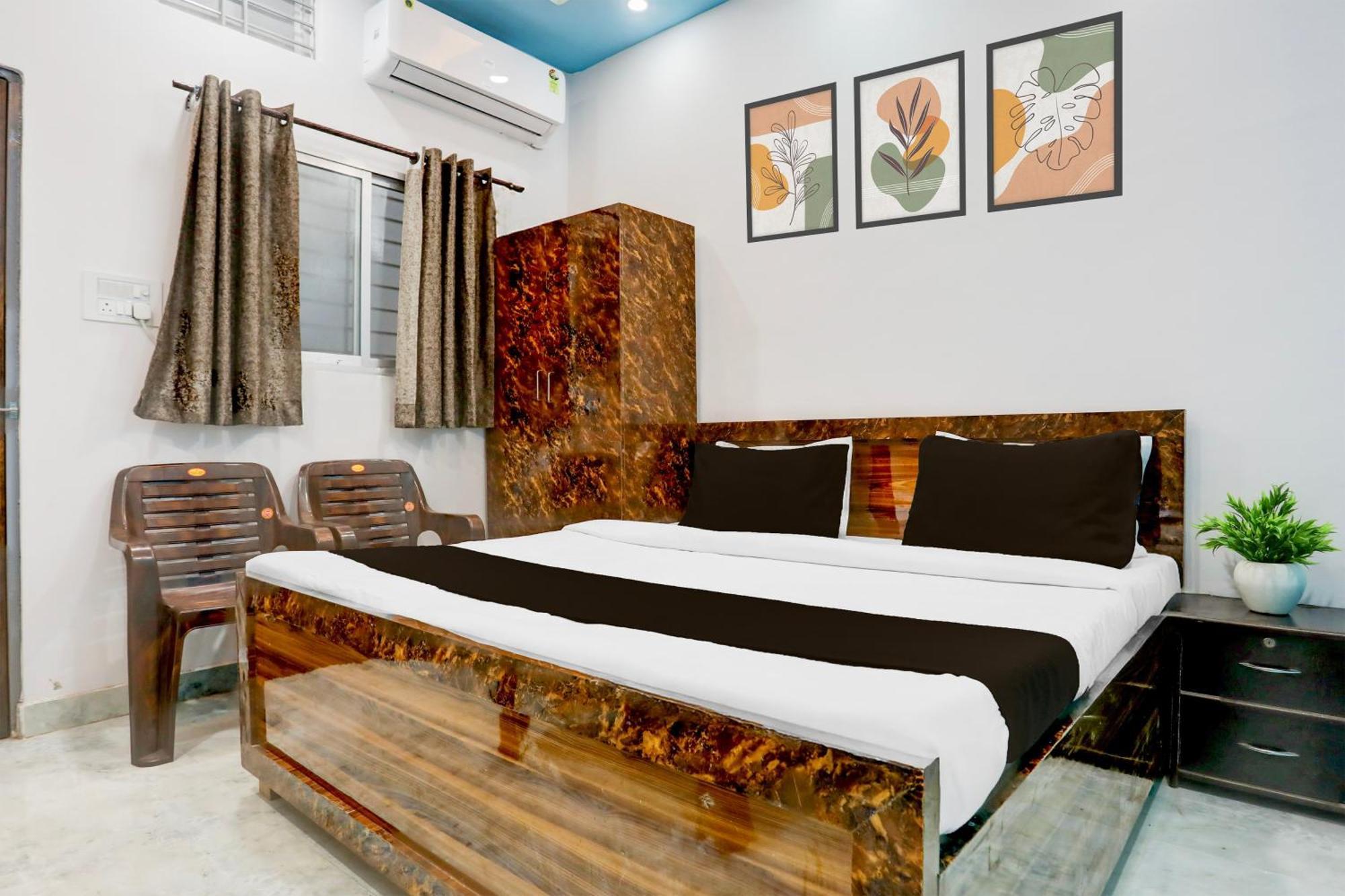 Super Hotel O Imperial 贾巴尔普尔 外观 照片